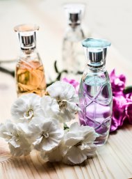 Perfumy kwiatowe i natura